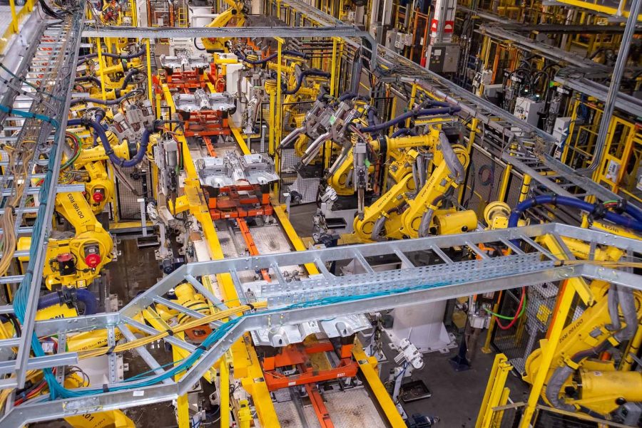 GM faz 95 anos e se prepara para produzir modelo inédito