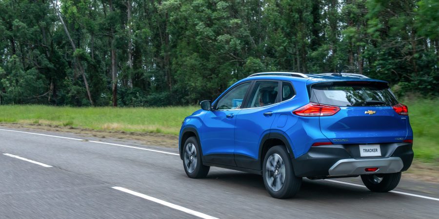 Novo Chevrolet Tracker Premier 2021