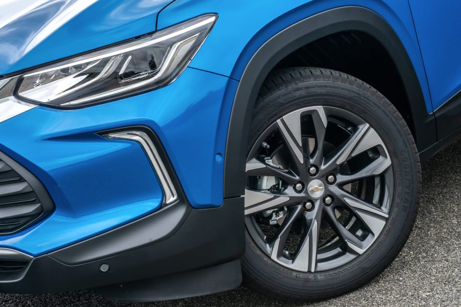 Novo Chevrolet Tracker Premier 2021