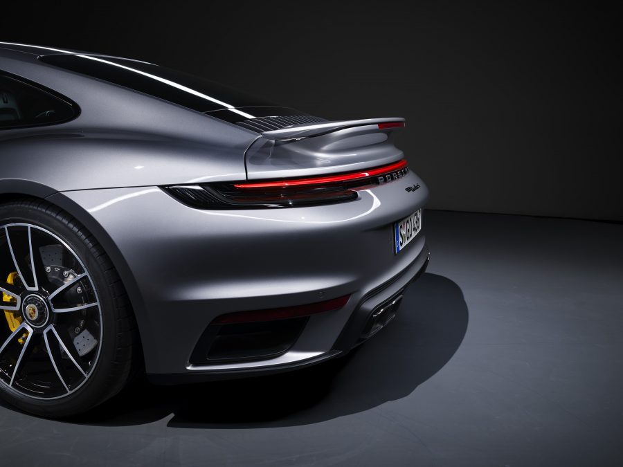 Porsche Active Aerodynamics (PAA)