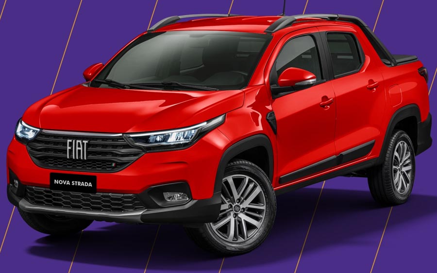 Fiat Strada 2020