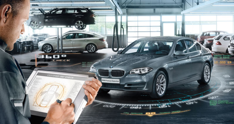 Na Loja Oficial BMW Group Brasil, estarão disponíveis, num primeiro momento, veículos seminovos e usados dos programas BMW Premium Selection e MINI Next. Esses veículos, além de contarem com garantia de procedência e histórico de manutenções dentro das Concessionárias BMW/MINI, contam ainda com dois anos de garantia de fábrica e assistência 24 horas em caso de pane. A loja digital vai reunir o estoque integrado de toda a rede de concessionários do Brasil e os clientes poderão negociar diretamente o modelo escolhido sem nenhum tipo de intermediário.