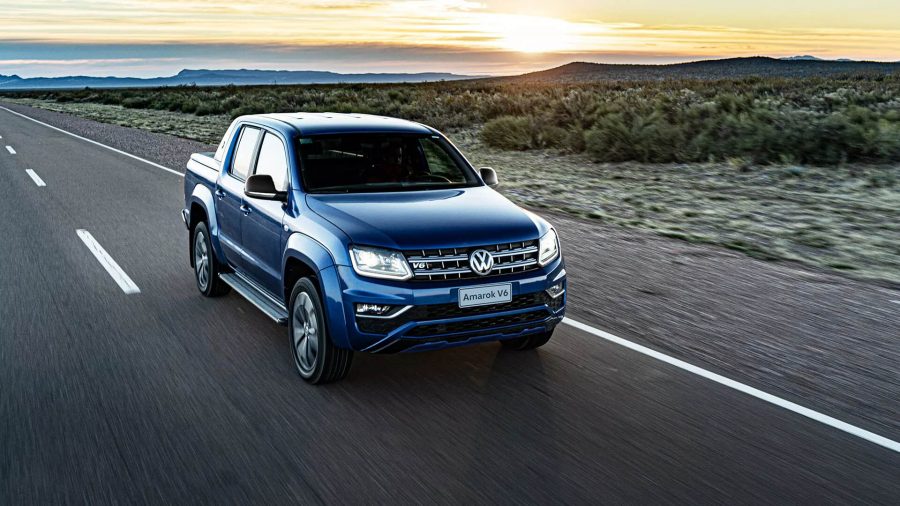 Volkswagen Amarok