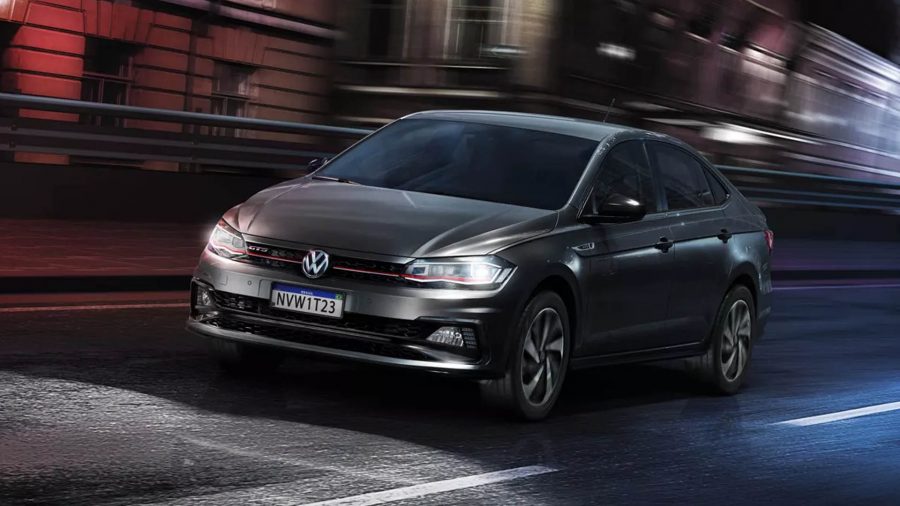 Volkswagen Virtus GTS