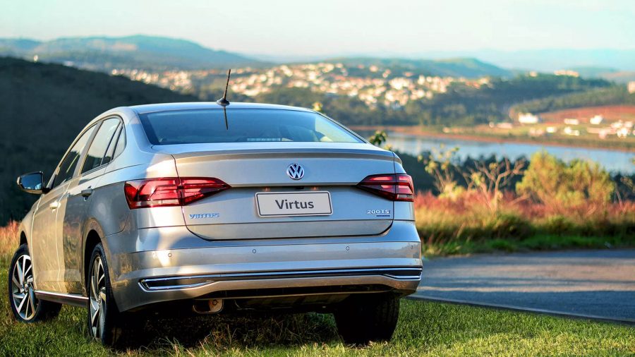 Volkswagen Virtus