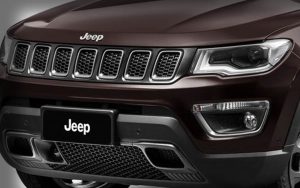 Jeep Renegade e Compass chegam à linha 2021