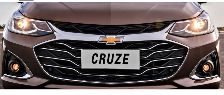 Como é o Novo Cruze 2020 Premier da Chevrolet?