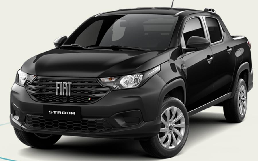 Fiat Strada Endurance