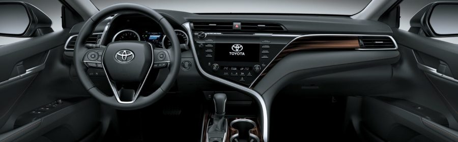 Toyota Camry 2020