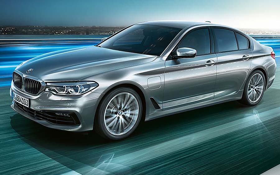 Novo BMW 530e Plugin Hybrid traz grande inovação para as ruas Carro