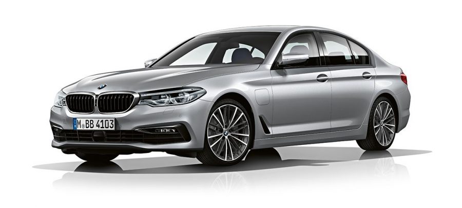 BMW 530e Plug-in Hybrid