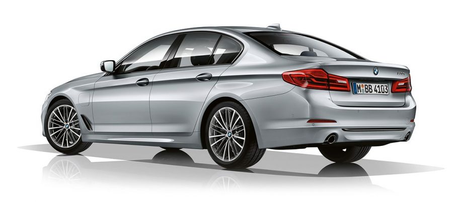 BMW 530e Plug-in Hybrid