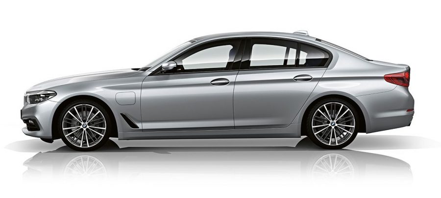 BMW 530e Plug-in Hybrid