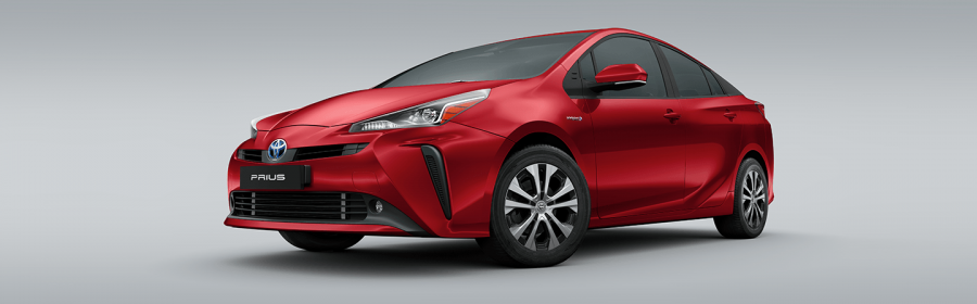 Toyota Prius 2020