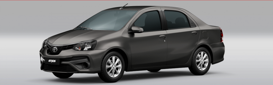 Toyota Etios Sedan 2021