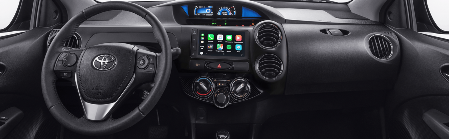 Toyota Etios Sedan 2021