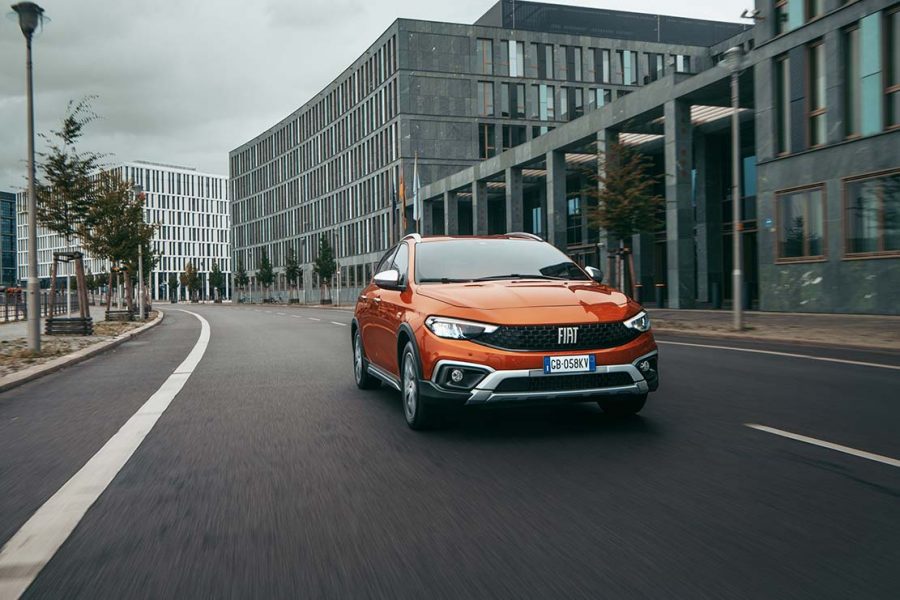 Novo Fiat Tipo