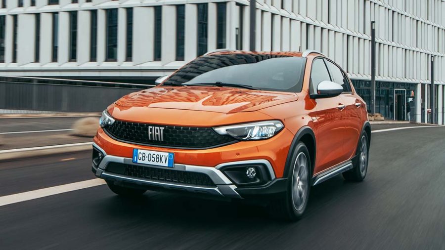 Novo Fiat Tipo