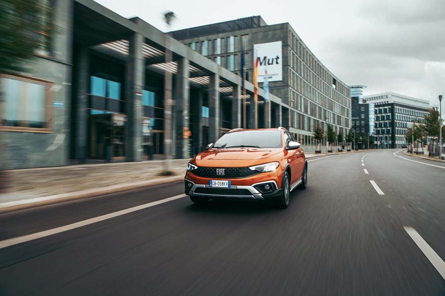 Novo Fiat Tipo