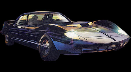 C3 Corvette