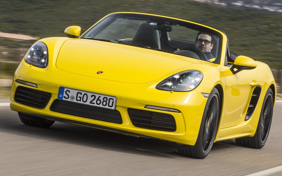 Em nove meses, Porsche atinge recorde de veículos entregues em um mesmo ano no Brasil