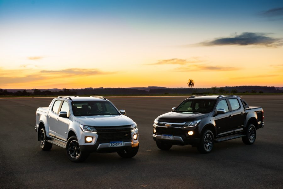 2021 Chevrolet S10 High Country e LTZ