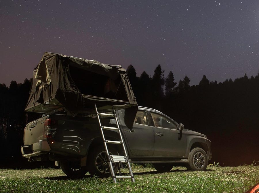 Mitsubishi L200 Triton Sport