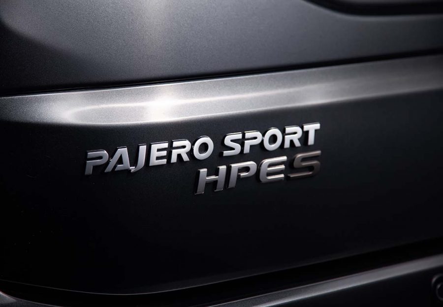 Mitsubishi Pajero Sport 2021