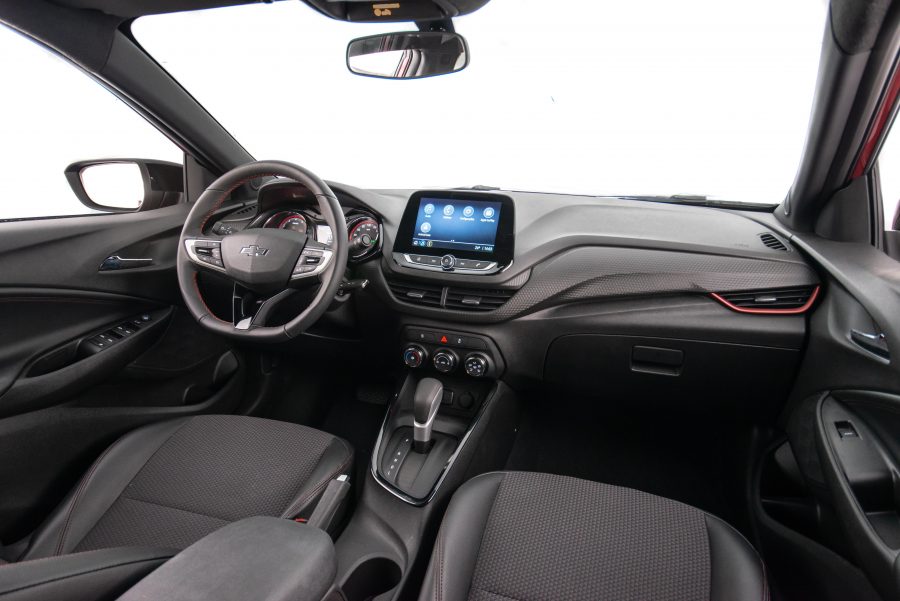 Chevrolet Onix RS 2021