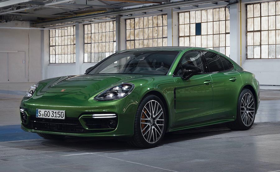 Panamera 4S