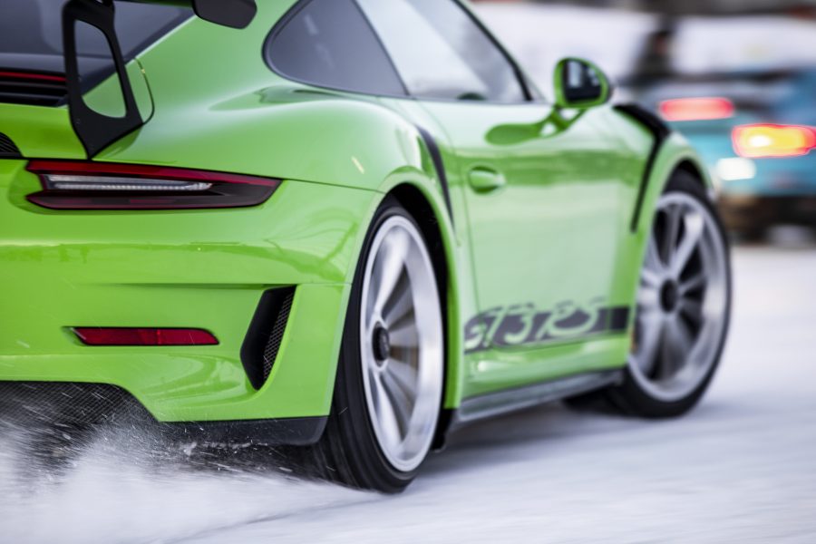 911 GT3 RS (991II)