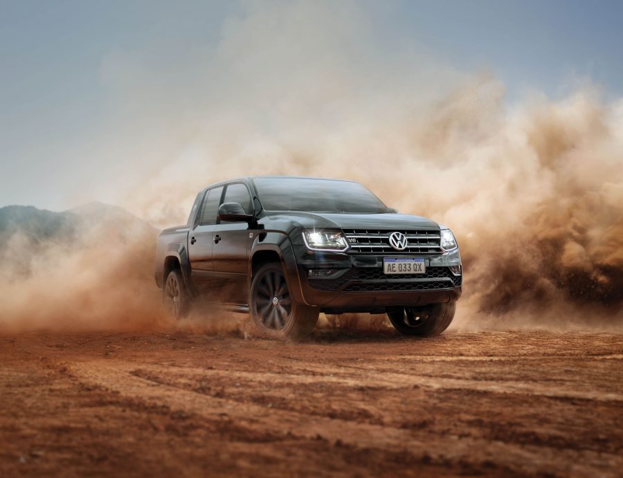 VW Amarok V6 com 258 cv é a picape média mais potente e rápida do País