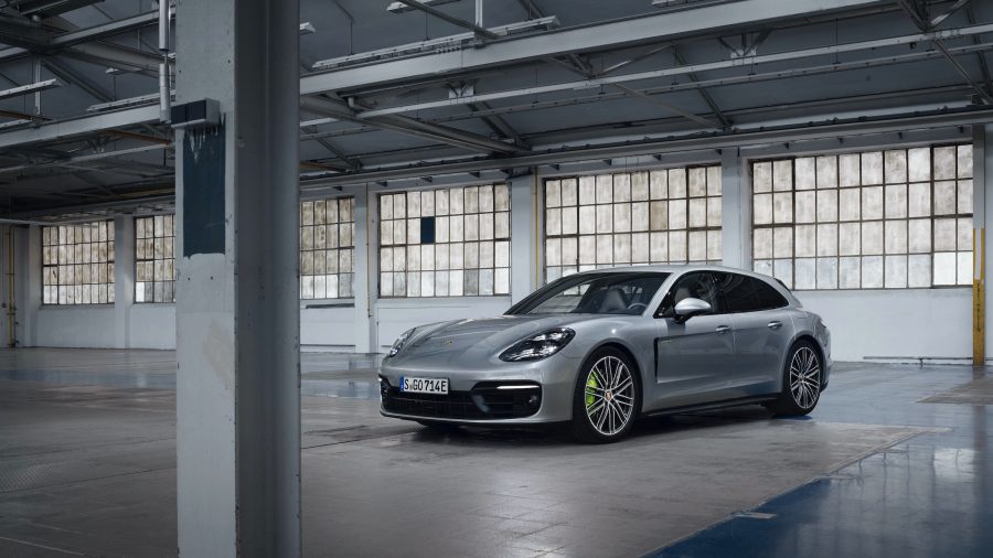 Porsche Panamera 4 E-Hybrid