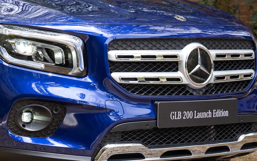 Mercedes-Benz GLB chega ao mercado brasileiro com versatilidade e funcionalidade