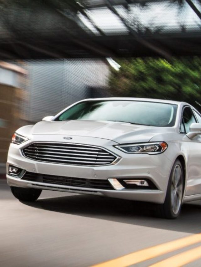 A história do Ford Fusion no Brasil