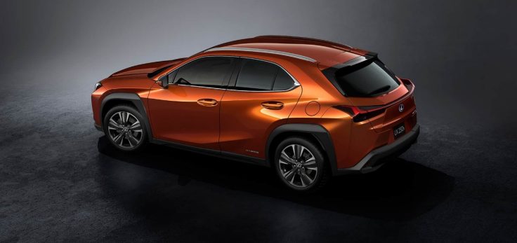 Lexus UX