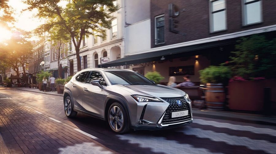 Lexus UX