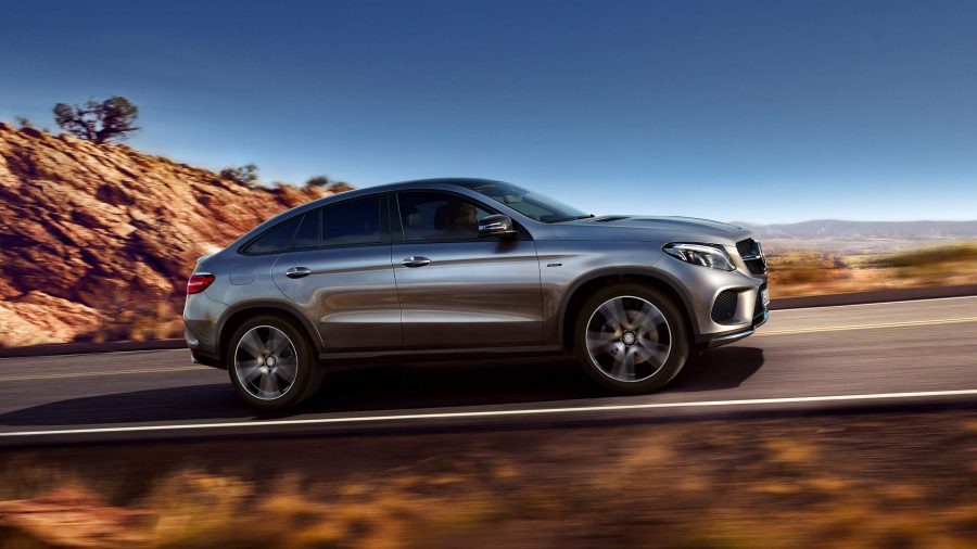 Mercedes GLE Coupé