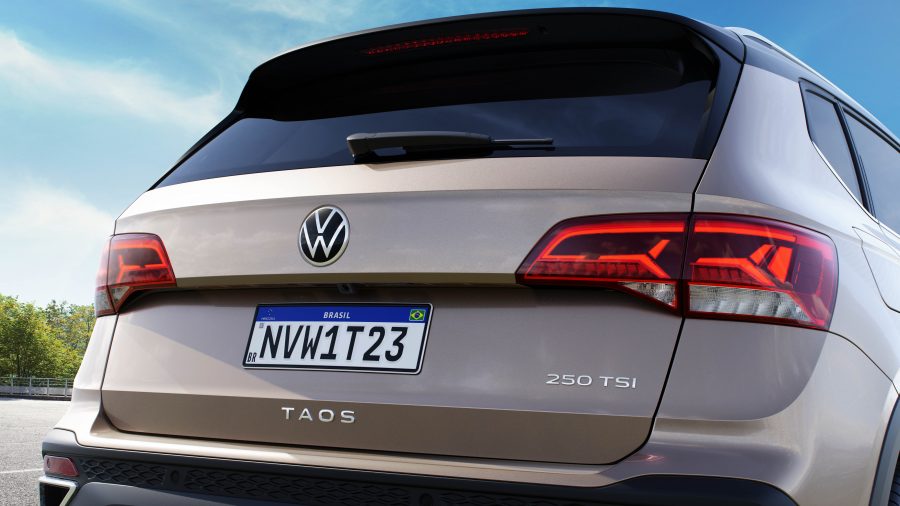 Volkswagen Taos 2022