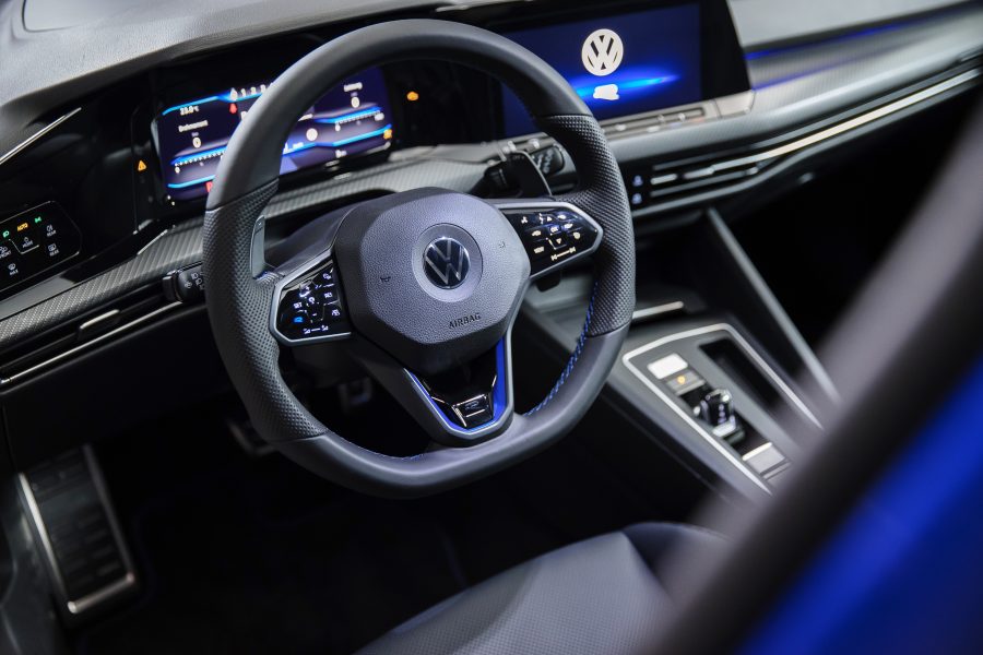 Volkswagen Golf R 2021