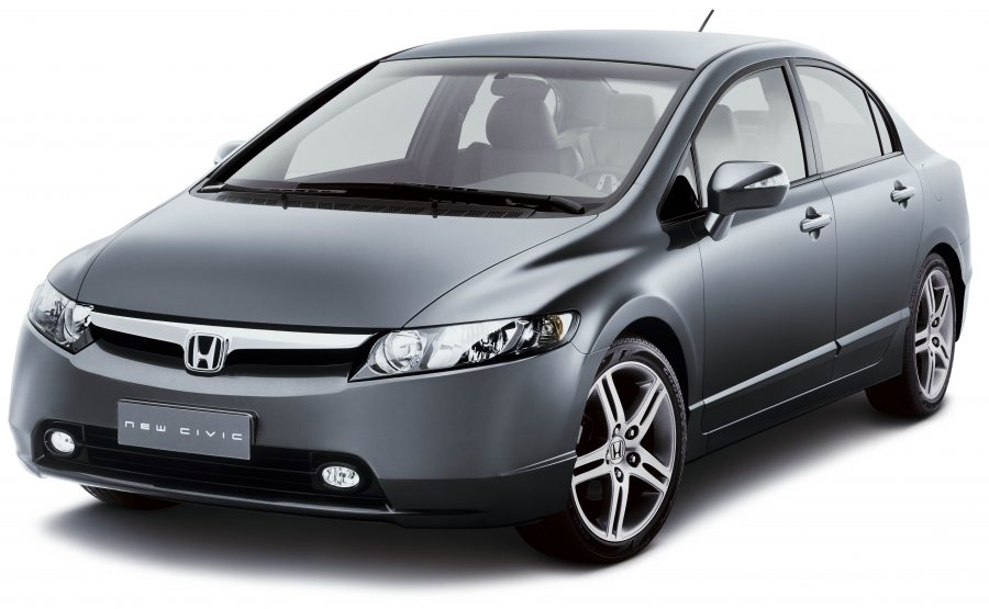 8ª Geração do Honda Civic