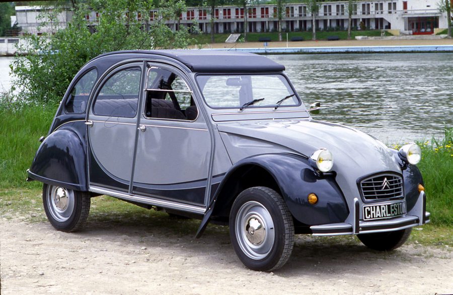 Citroen 2CV Charleston