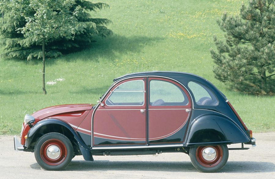 Citroën 2CV