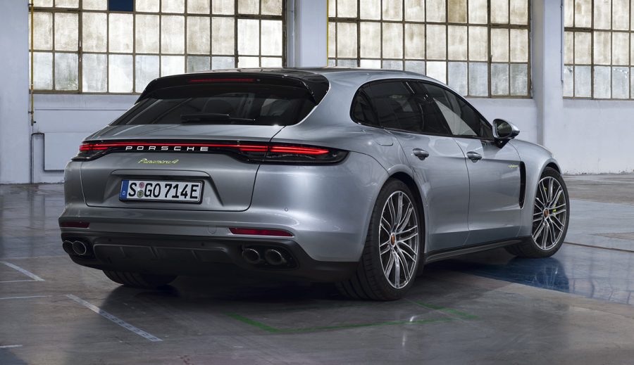 Panamera 4 E-Hybrid Sport Turismo