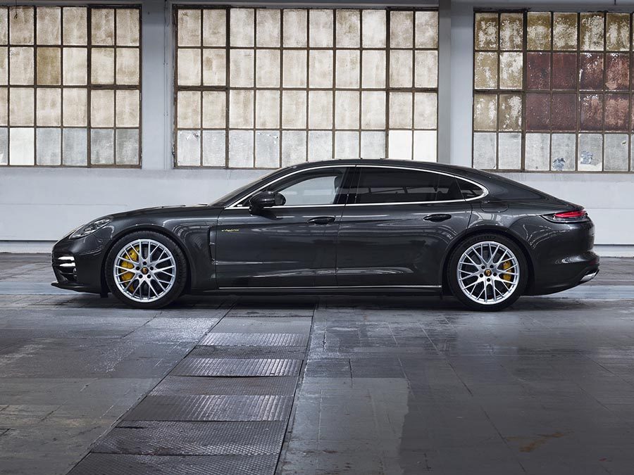 Panamera Turbo S E-Hybrid