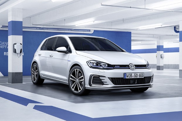 VW Golf GTE