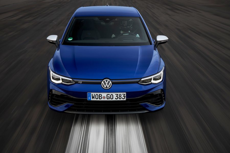 VW Golf R