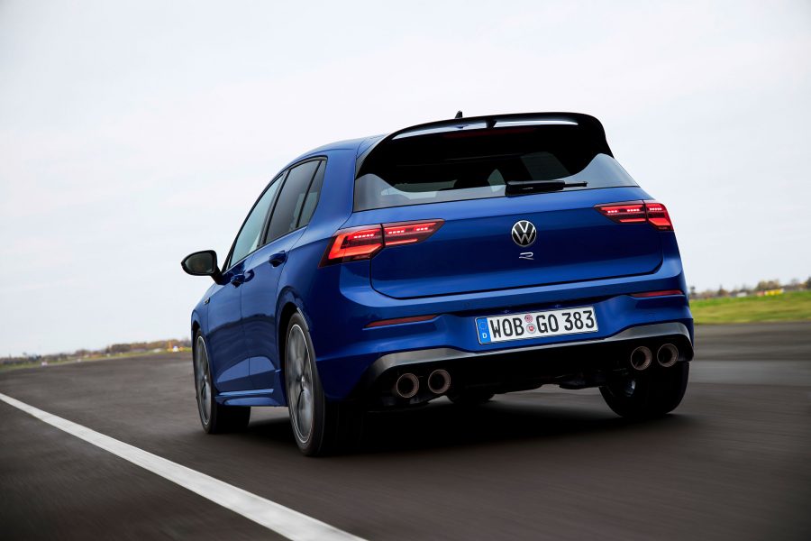 VW Golf R