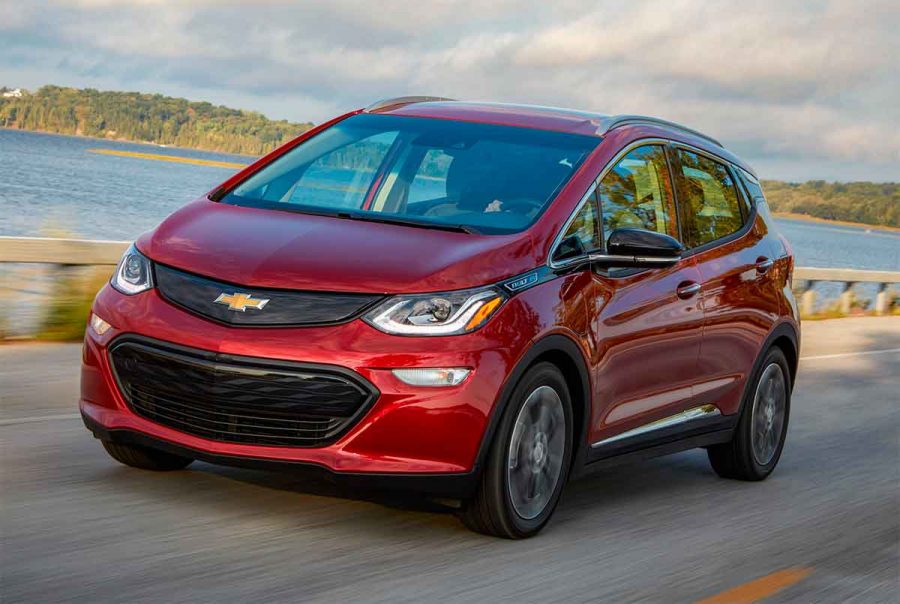 Chevrolet Bolt EV (foto: reprodução)