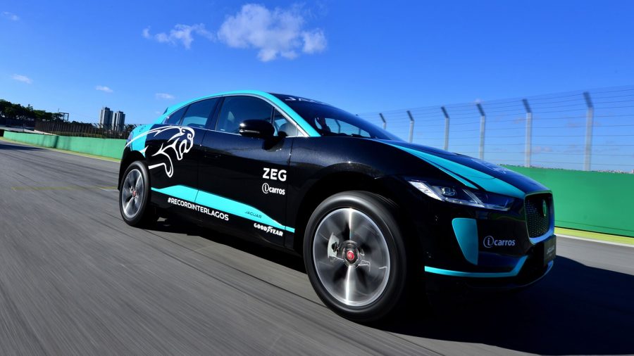 Jaguar I-PACE 